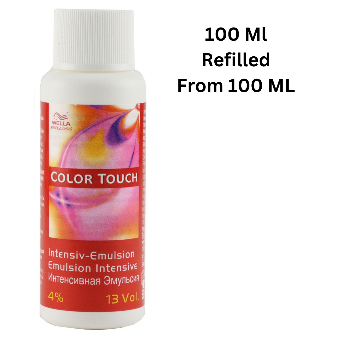 Wella Color Touch Emulsion 4% 13 Vol