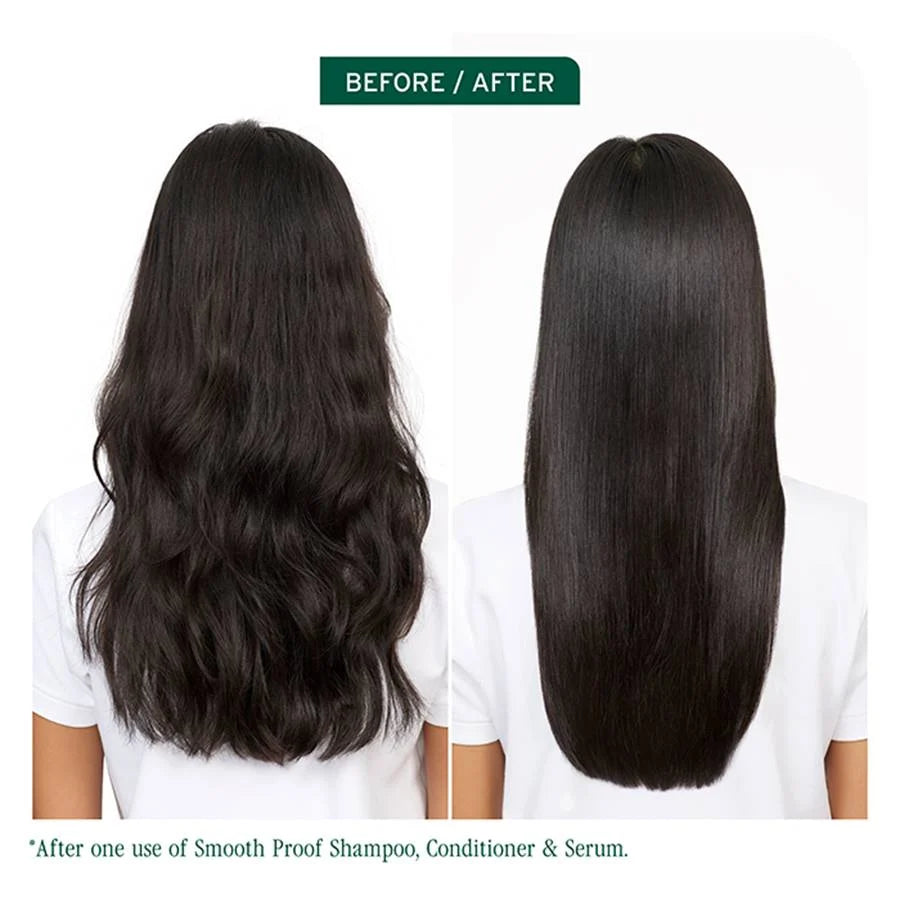 Biolage Smooth Proof before & after