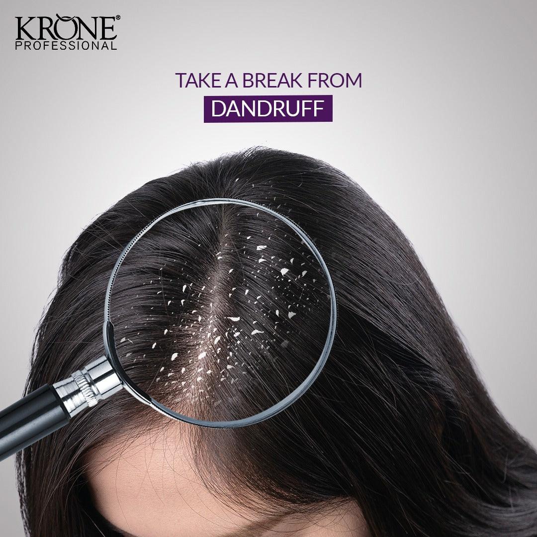 Krone Professional Anti-Dandruff Treatment