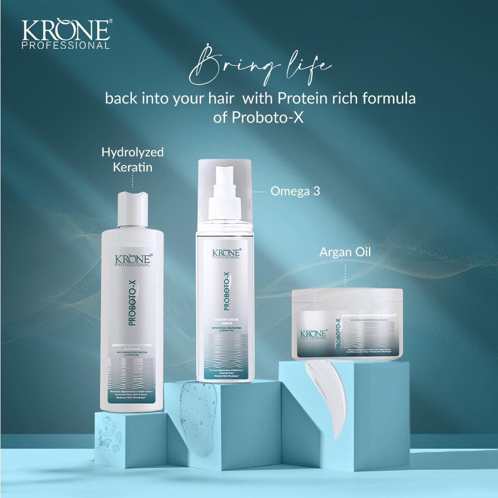 Krone Proboto-X combo of 3