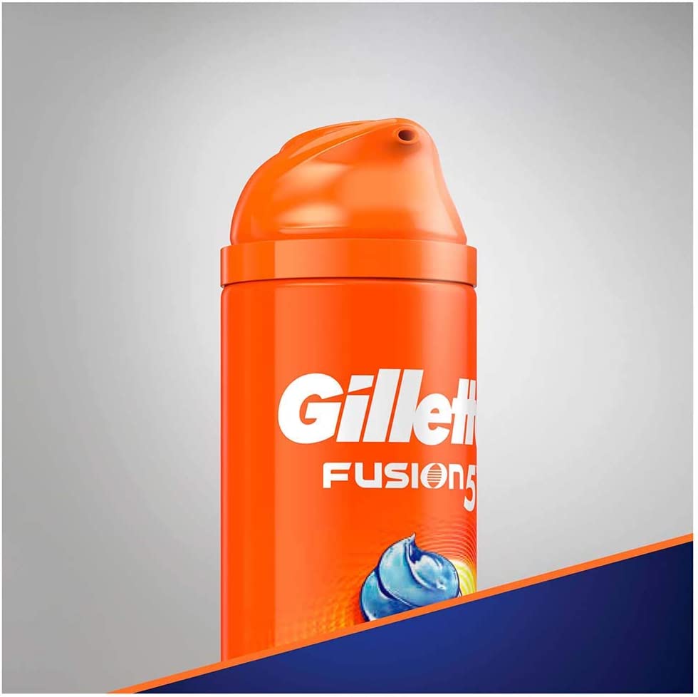 Gillette Fusion 5 Ultra Moisturizing Shaving Gel