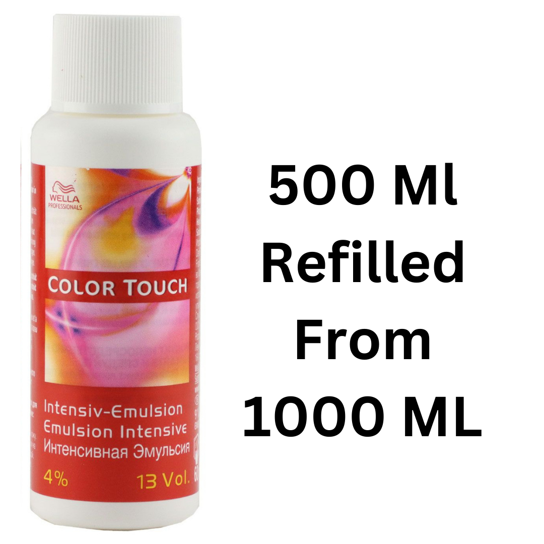 Wella Color Touch Emulsion 4% 13 Vol