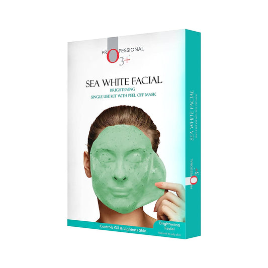 O3+ Brightening Facial kit with Peel Off Mask
