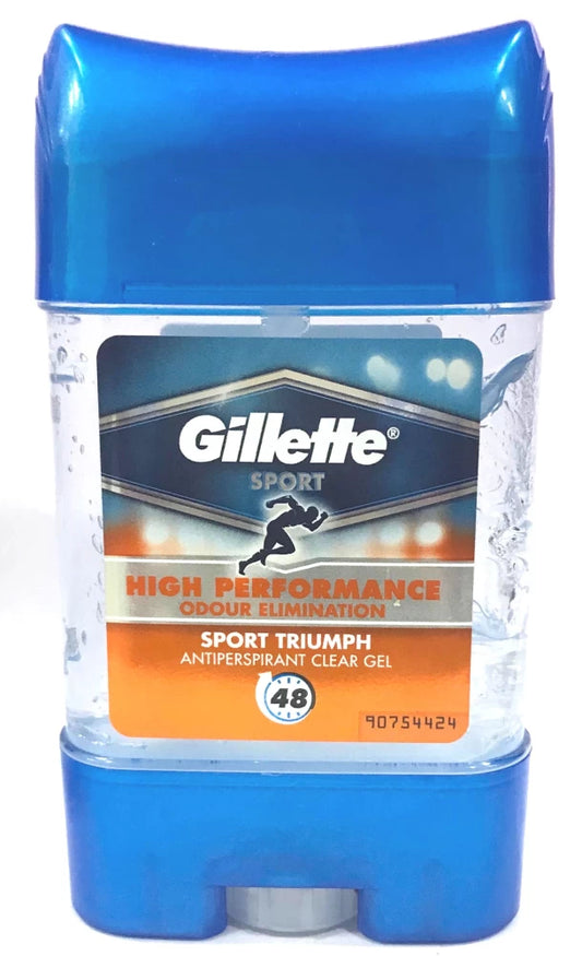 Gillette Sport high performance Deodorant Stick