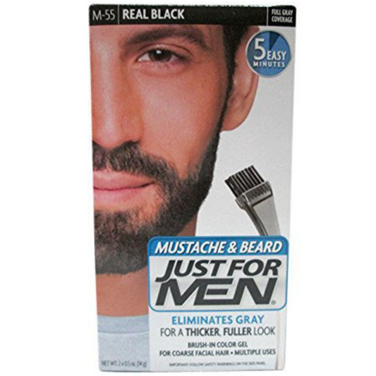 Just For Men M 55 Real Black