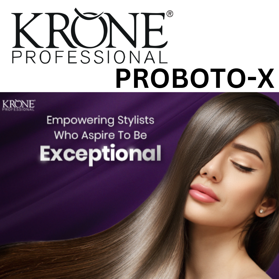 Krone Professional Proboto-X Keratin Smooth Cream 1L