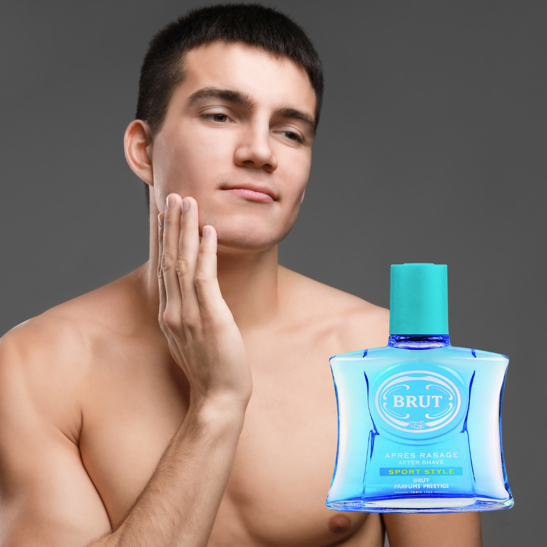 Brut After Shave Sport Style Splash