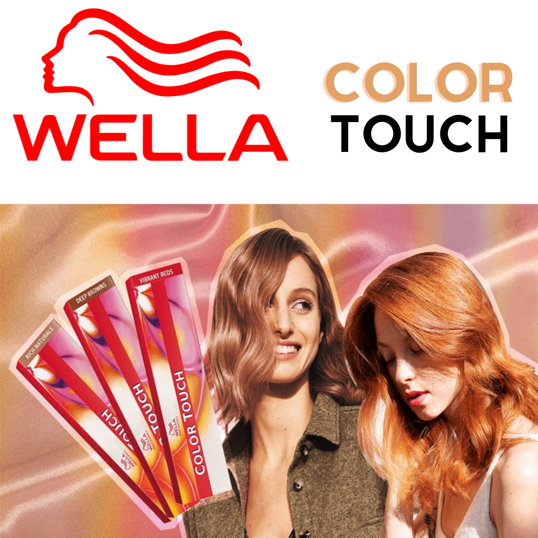 Wella Color touch 4/0 ammonia free