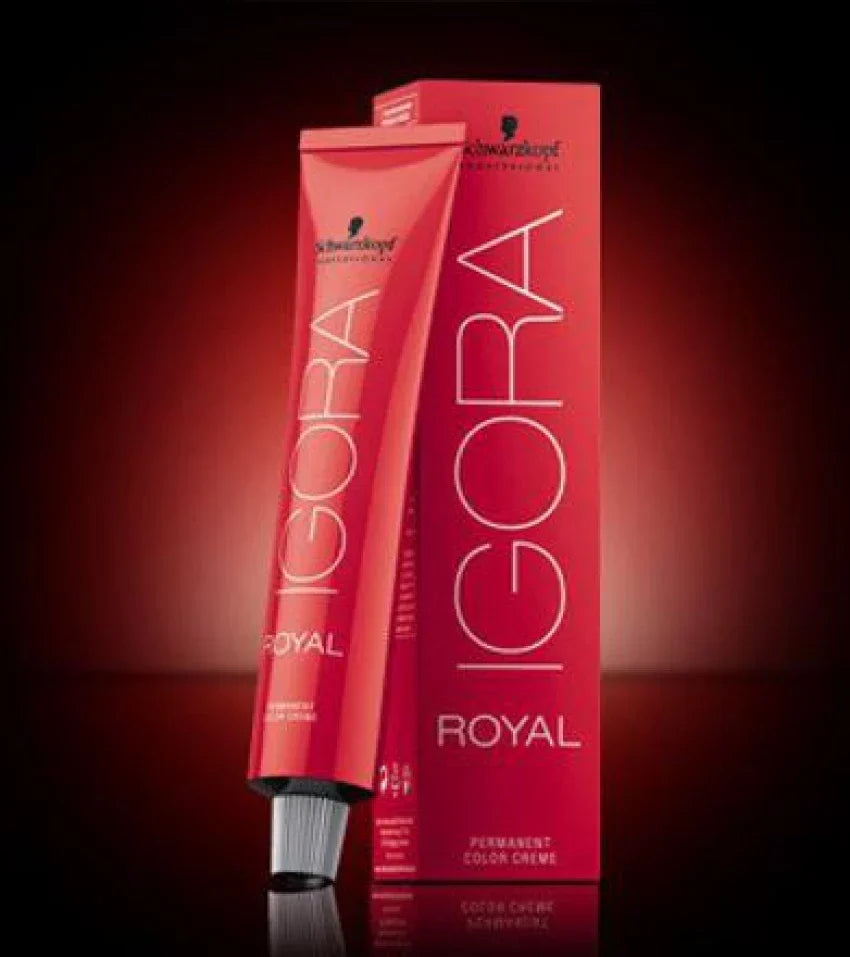 Igora Royal at Prokare