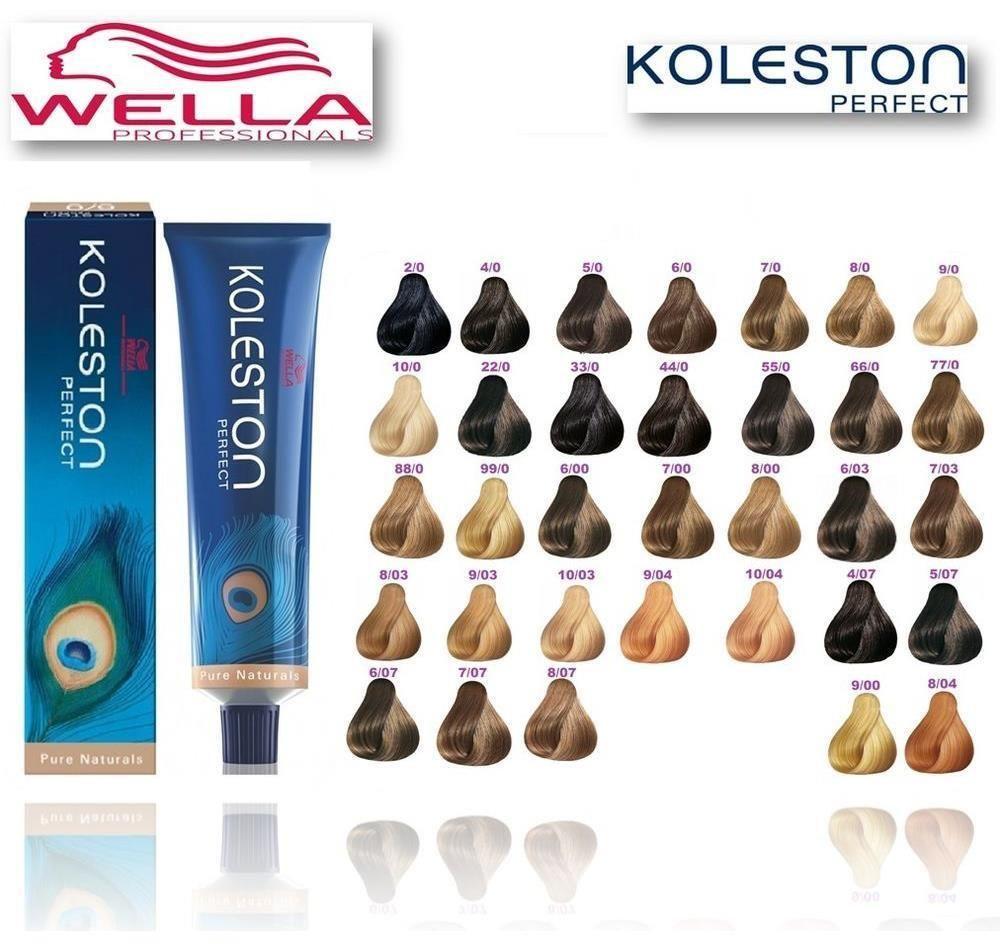 Wella Koleston Perfect 60gm Shade No 66/0