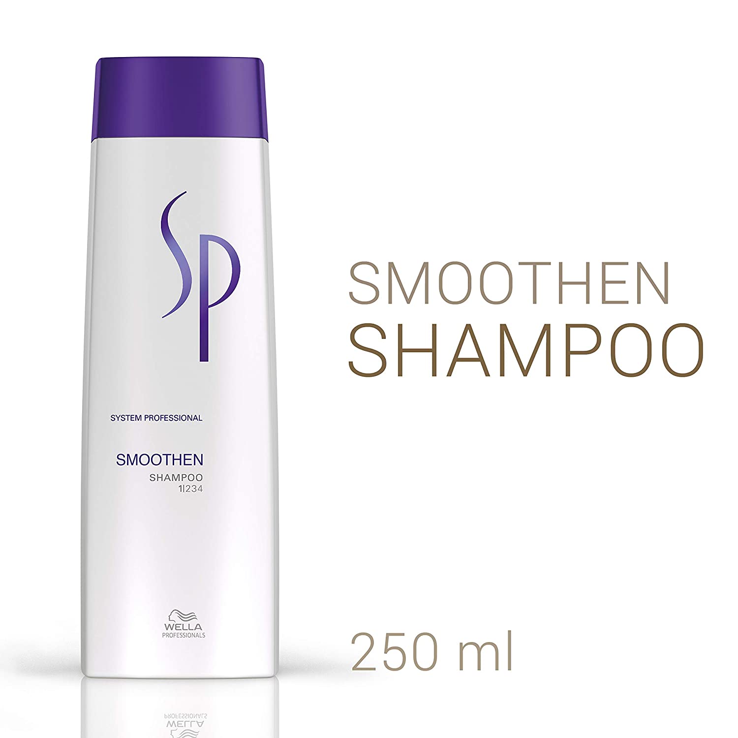 Wella SP Smoothen Shampoo for Unruly Hair