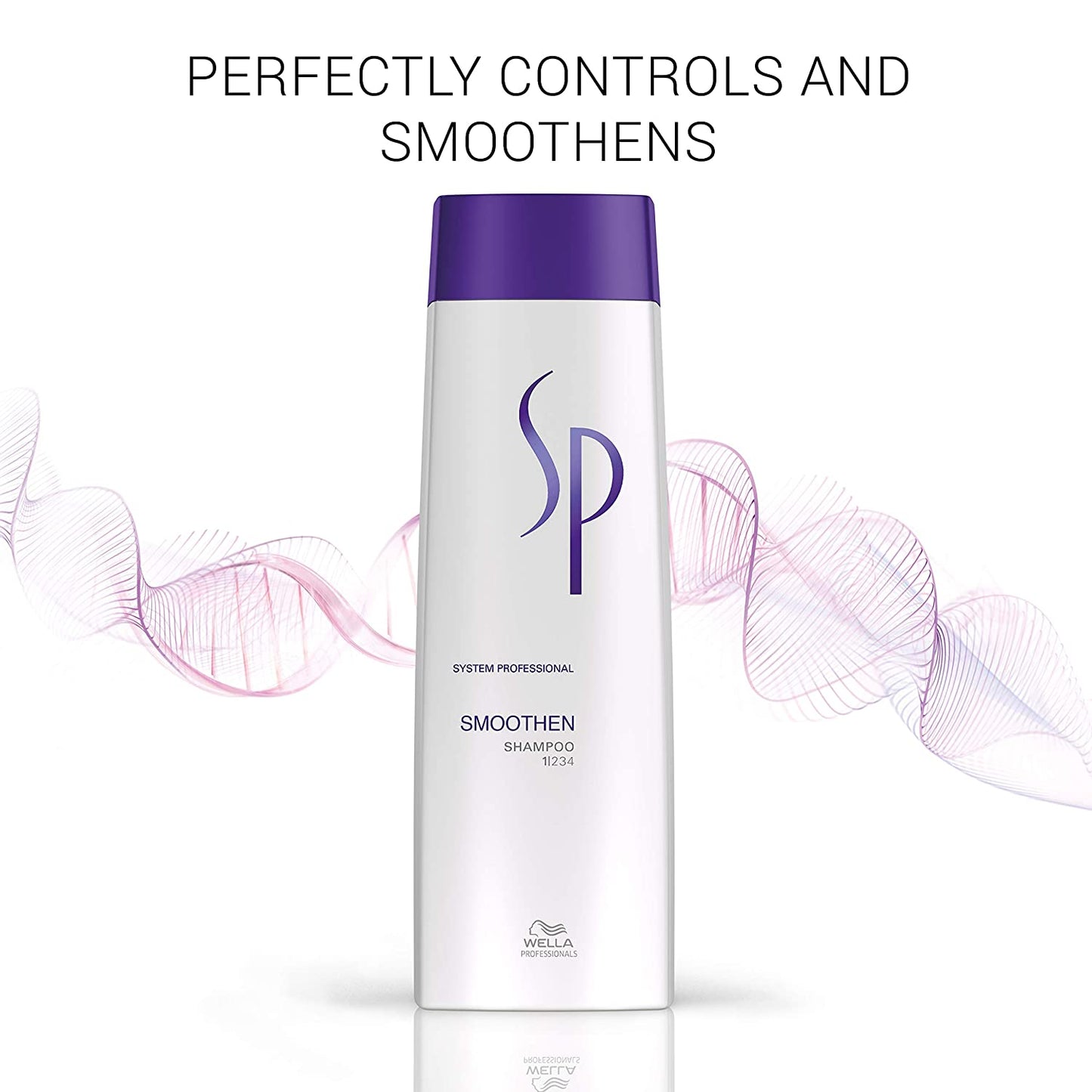 Wella SP Smoothen Shampoo for Unruly Hair