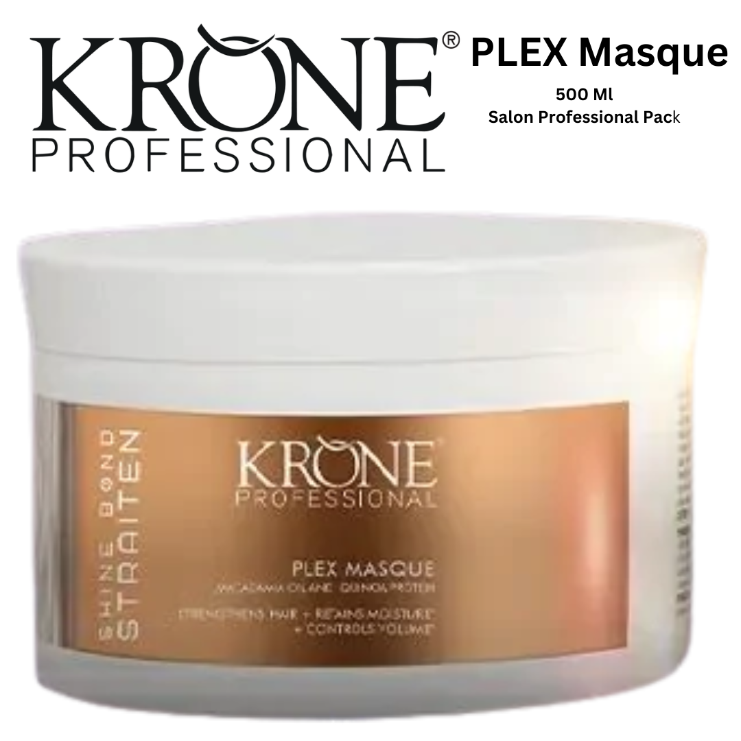 Krone Professional Plex Masque