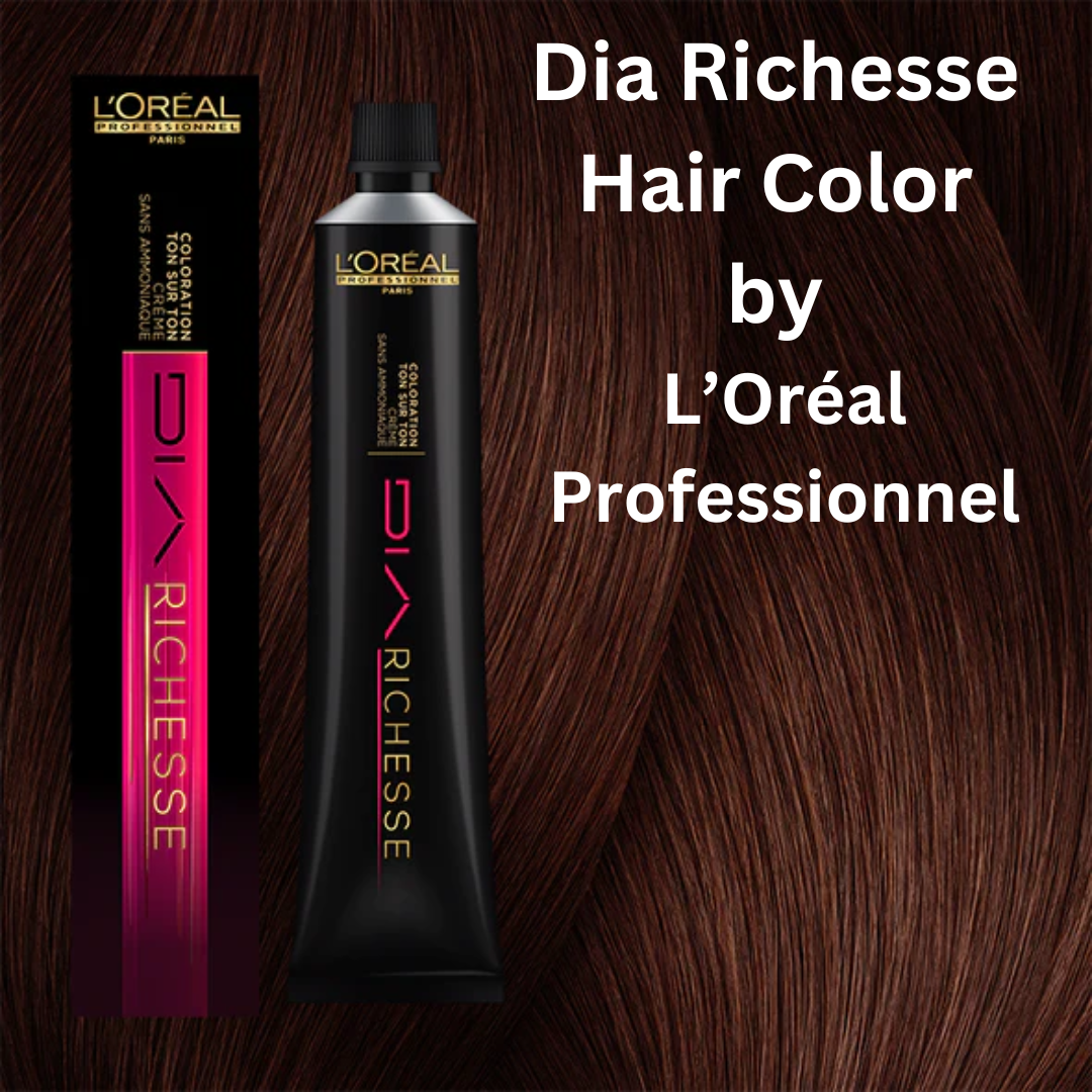 Dia Richesse Hair Color by L’Oréal Professionnel