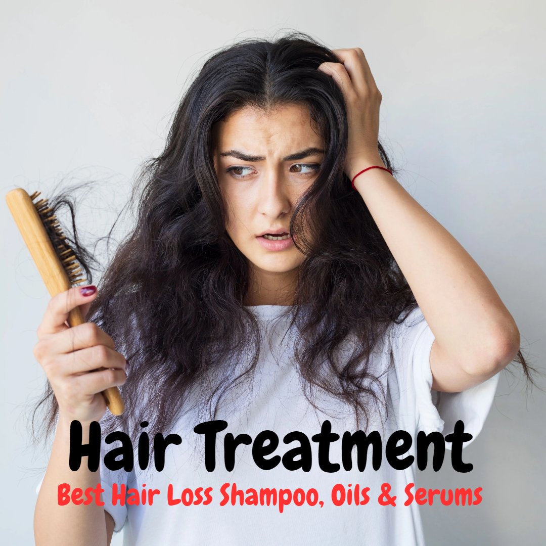 Best Hair Loss Treatment Products.