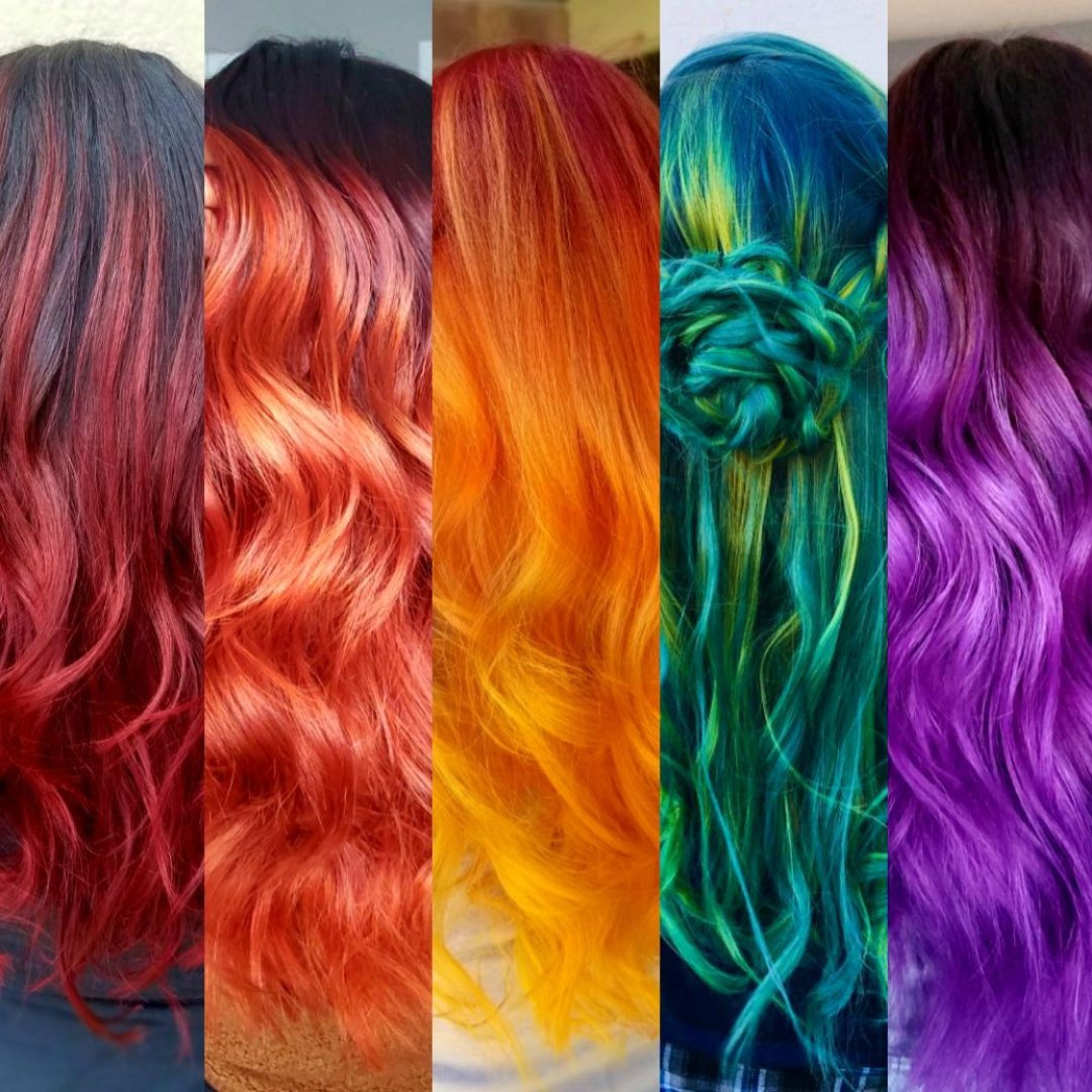 Salon Professional Hair Color