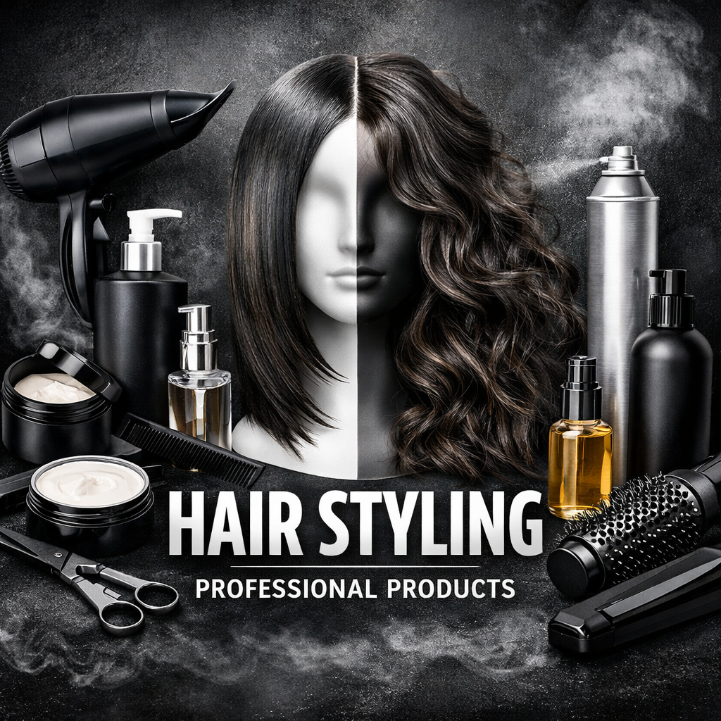 Hair Styling products at prokare