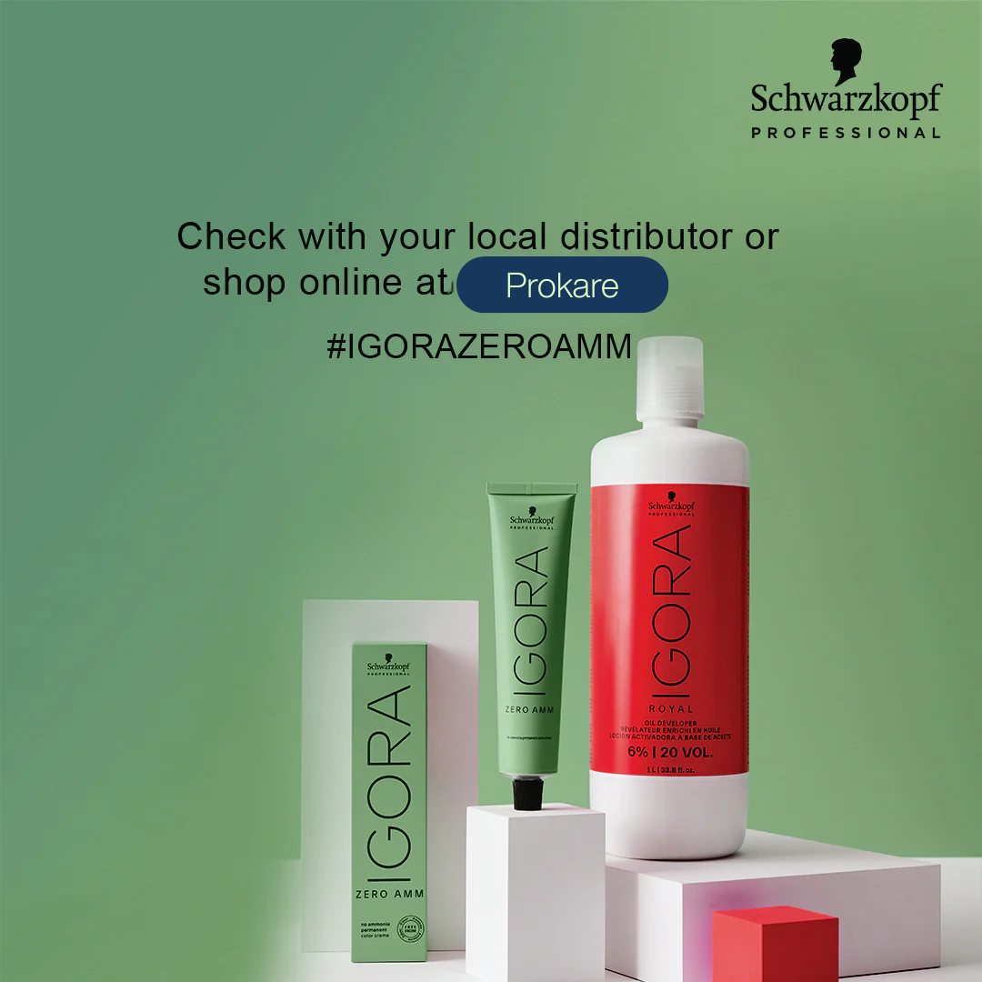 Schwarzkopf Professional Igora ZERO AMM