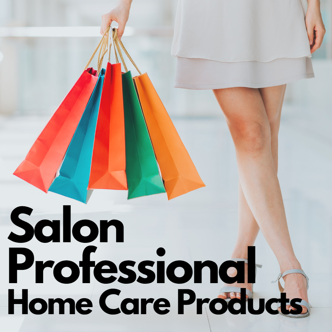 Salon Professional Range Home Care Products