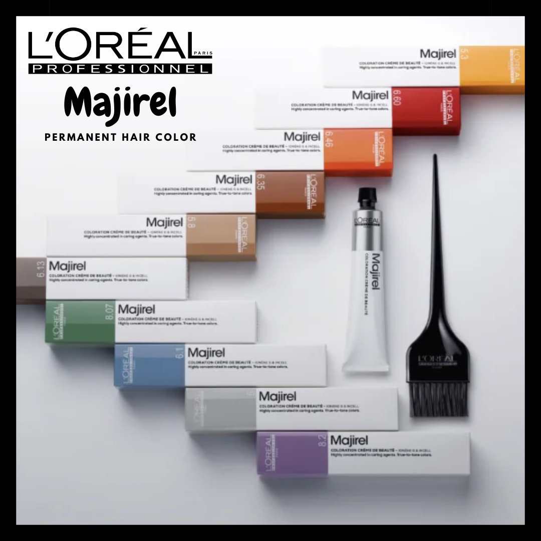 Majirel by Loreal Professional