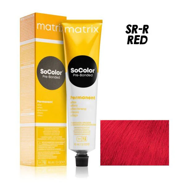 Matrix SoColor SR-R .6 Red