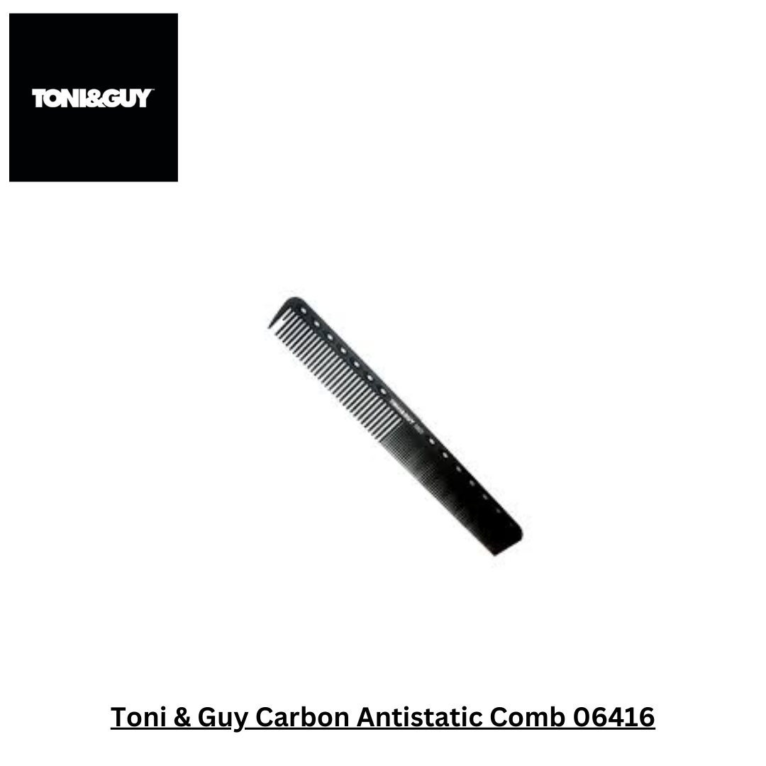 Carbon Antistatic Comb 06416 Toni&Guy