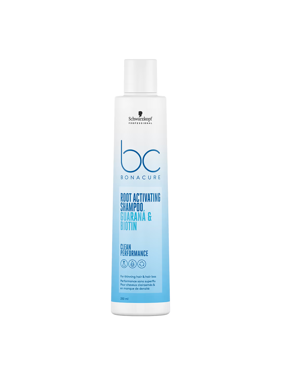 Schwarzkopf Professional BC Root Activating Shampoo