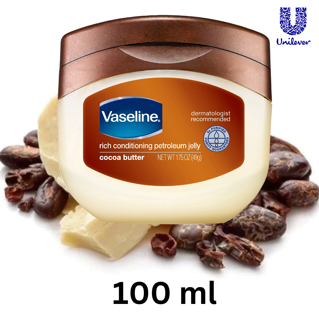 Vaseline Blueseal Cocoa Butter