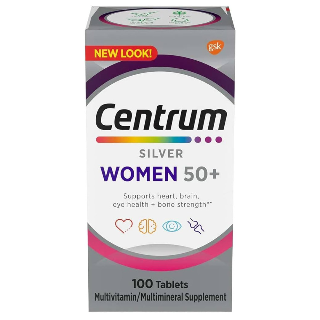 Centrum Silver Women 50+