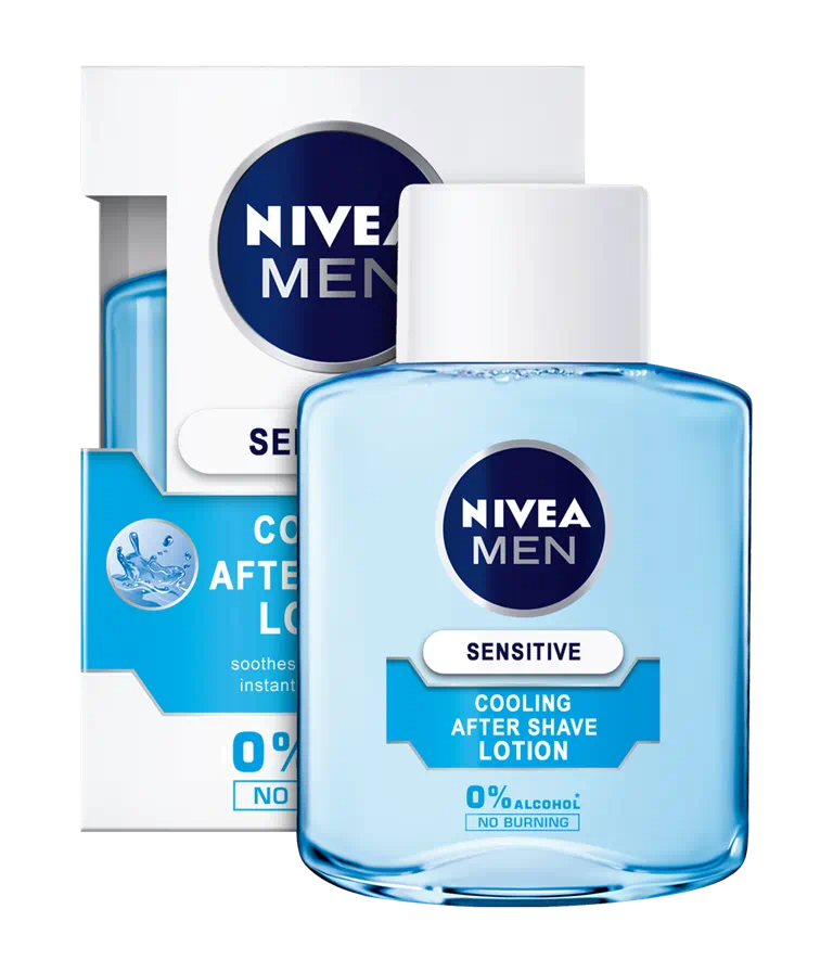 Nivea Men Sensitive Cool After Shave Lotion