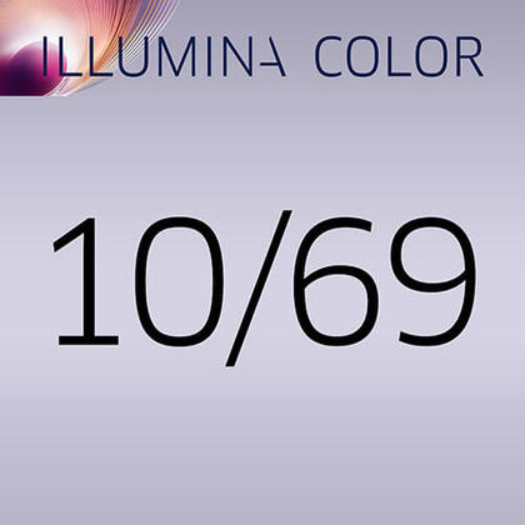 Wella Professional Illumina Color 10/69