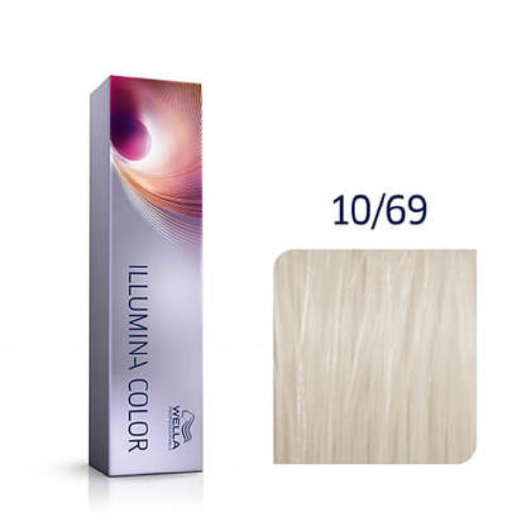 Wella Professional Illumina Color 10/69