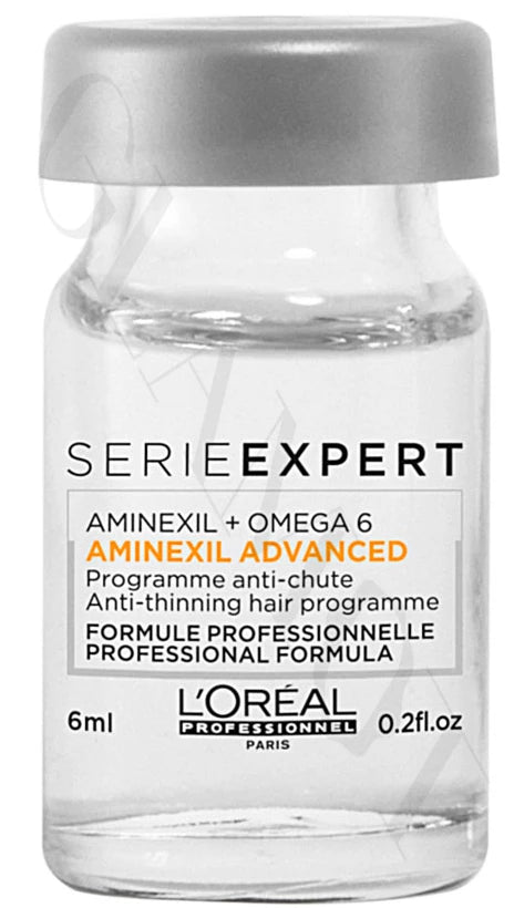 Loreal Professional Aminexil Advanced 10x6 ml