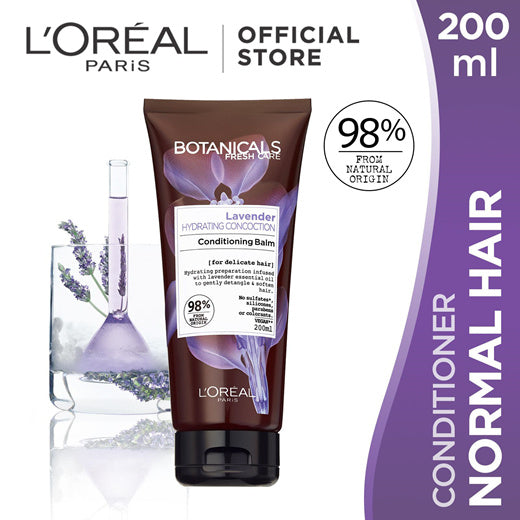L'Oréal Botanicals Fresh Care Lavender Conditioning Balm
