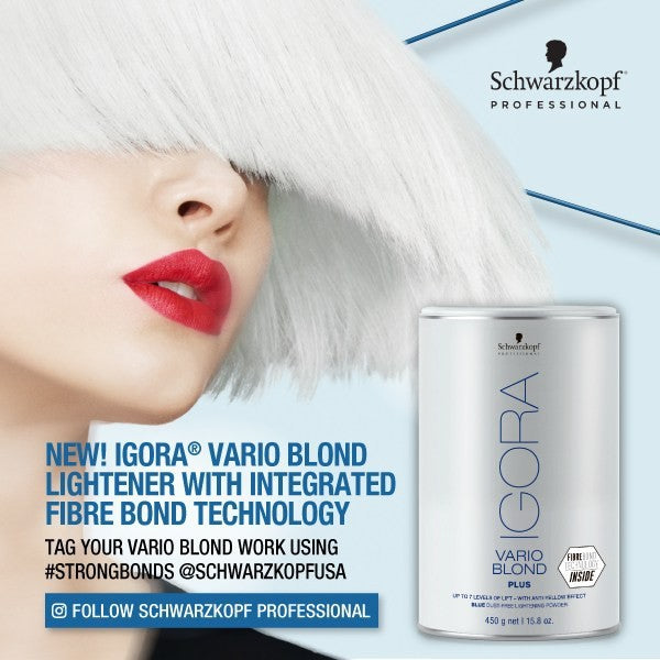 Schwarzkopf Igora Vario Blond