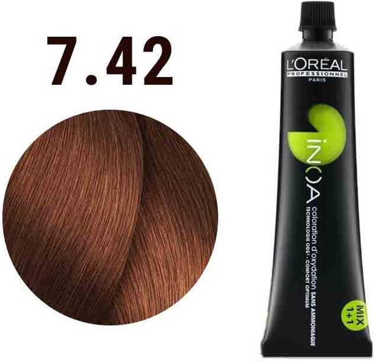 Loreal Inoa 7.42