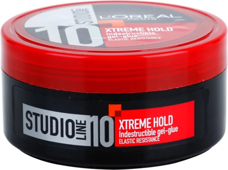 Loreal Paris Xtreme Hold Indestructible Gel-Glue 10