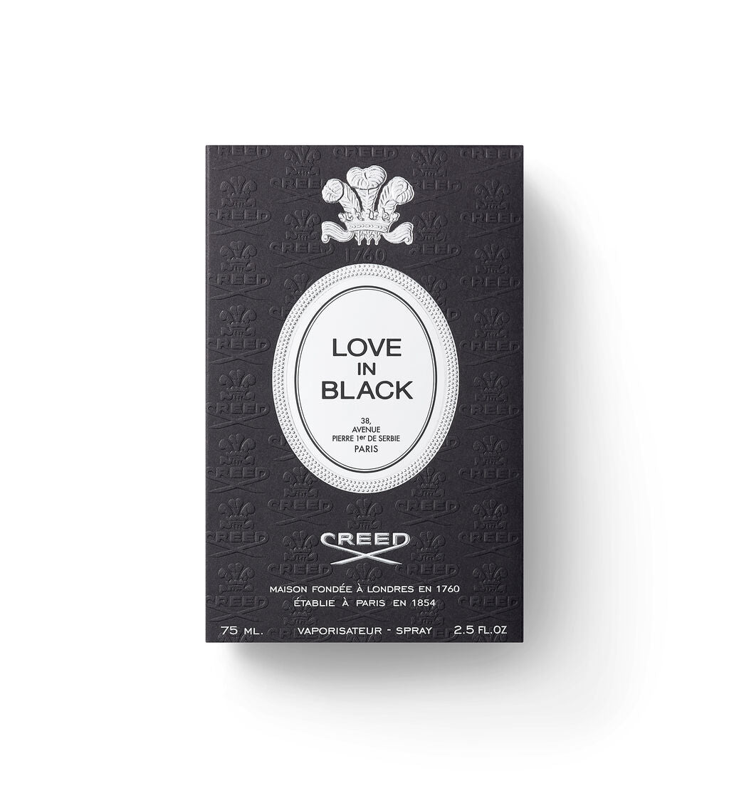 Creed Love In Black Eau de Parfum 75ml