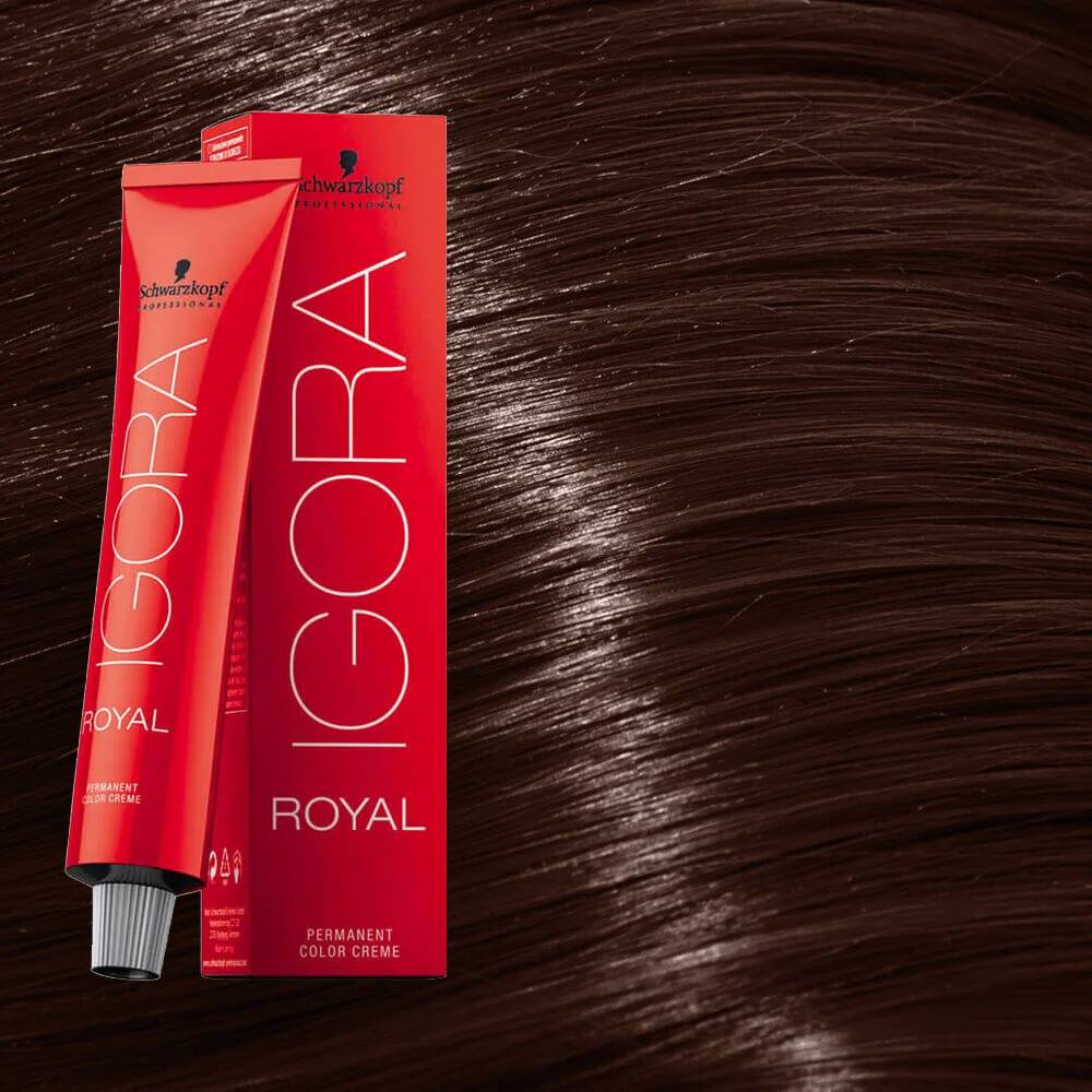 Schwarzkopf Igora Royal 3-68