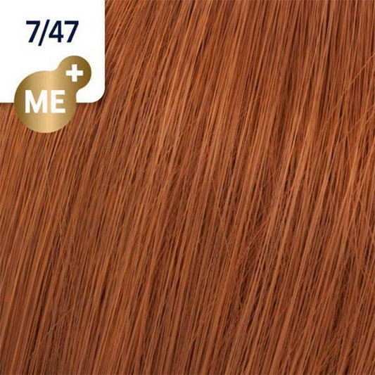 Wella Koleston Perfect 7/47.