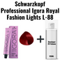Schwarzkopf Professional Igora Royal Fashion Lights L-88