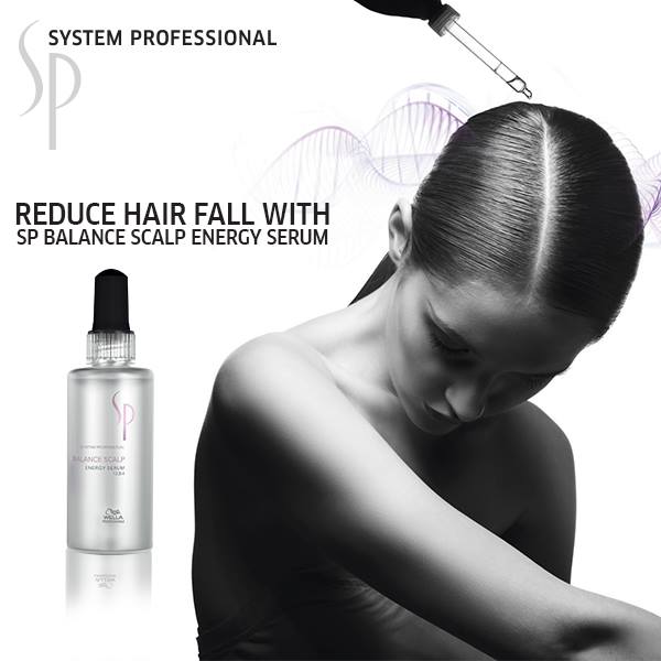 Wella Professional Balance Scalp Energy Serum