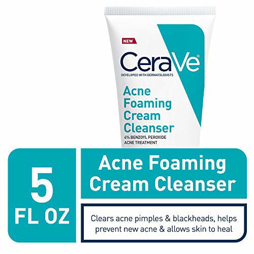 CeraVe Acne Foaming Cream Cleanser 150ml