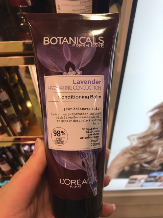 L'Oréal Botanicals Fresh Care Lavender Conditioning Balm