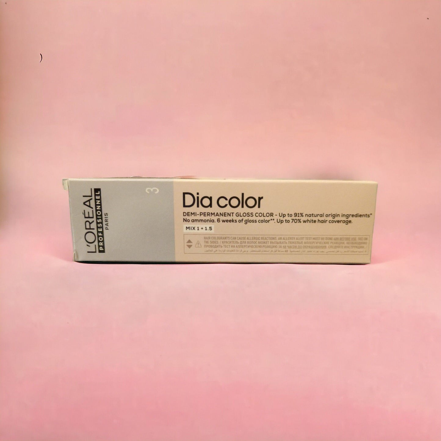 Loreal Professional Dia Color 3