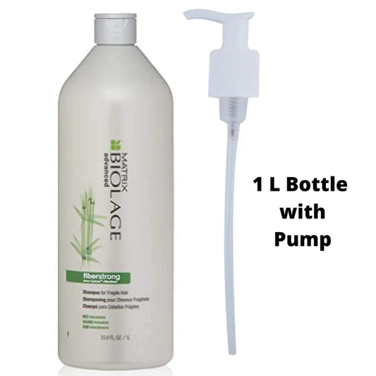 Matrix Biolage Fiber strong Shampoo 1L