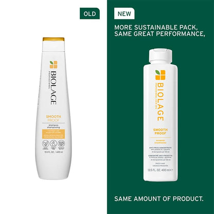 Biolage Smooth Proof Shampoo 400ml