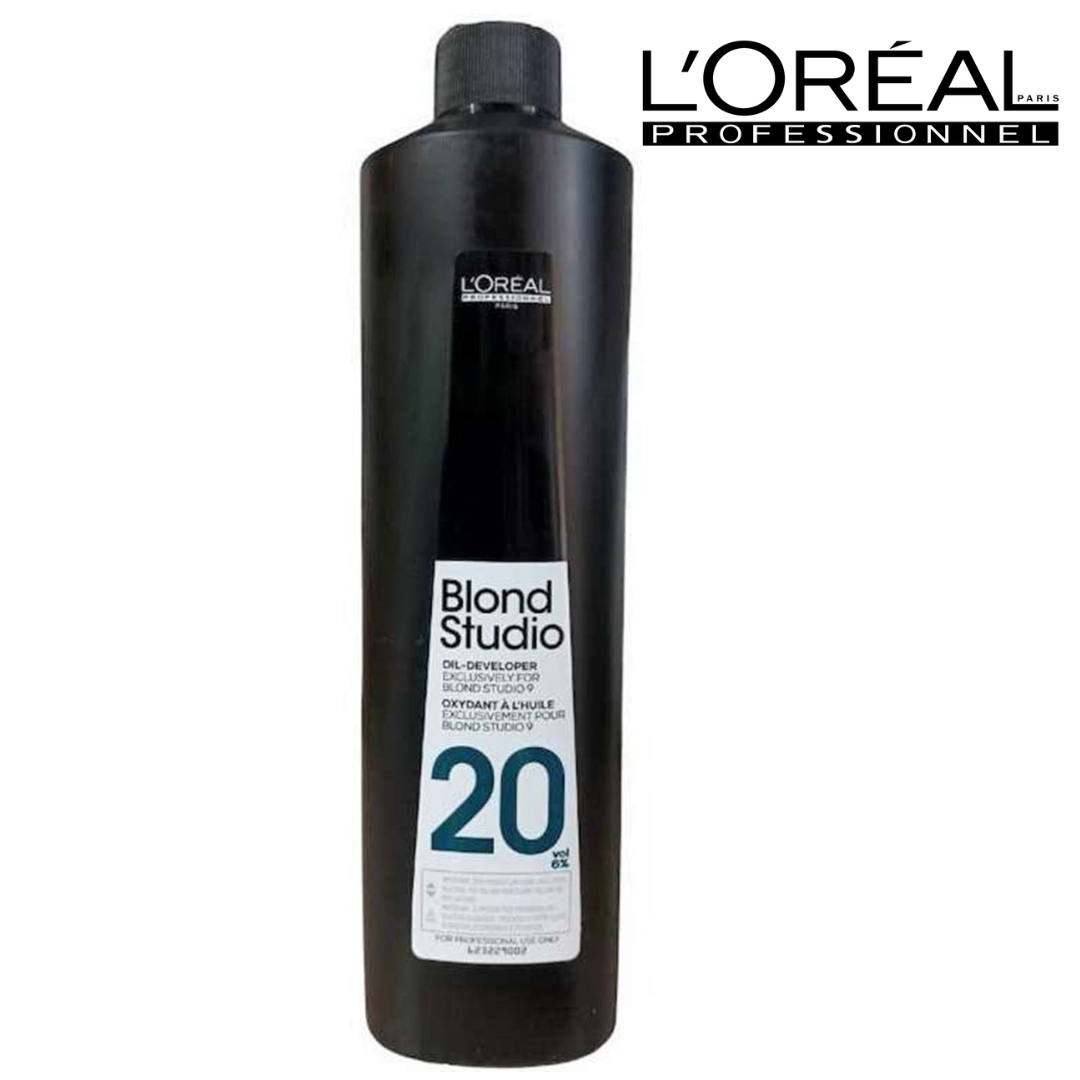 Loreal Blond Studio Oil Developer 20 Vol 6%
