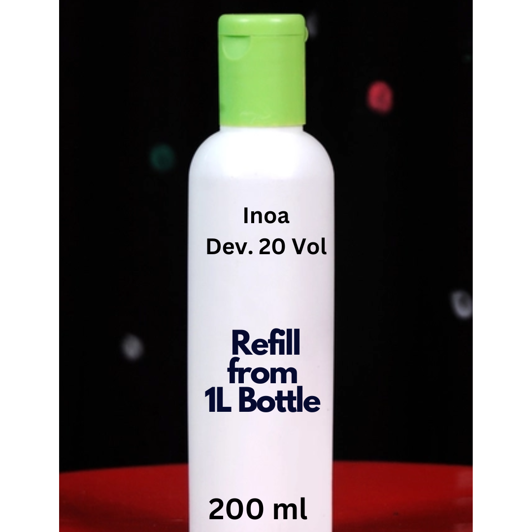 Inoa Developer 200 ml with brush & gloves
