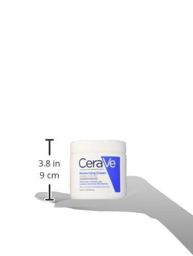 CeraVe Moisturising Cream Baume Hydrant